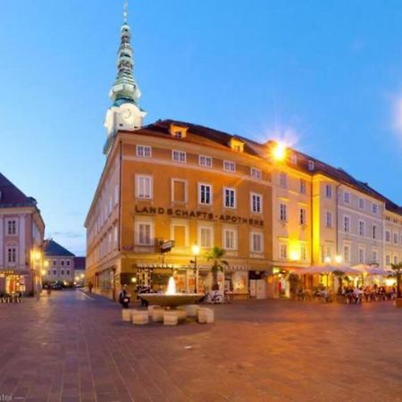 Moderne Innenstadtwohnung Klagenfurt Klagenfurt am Woerthersee Dış mekan fotoğraf