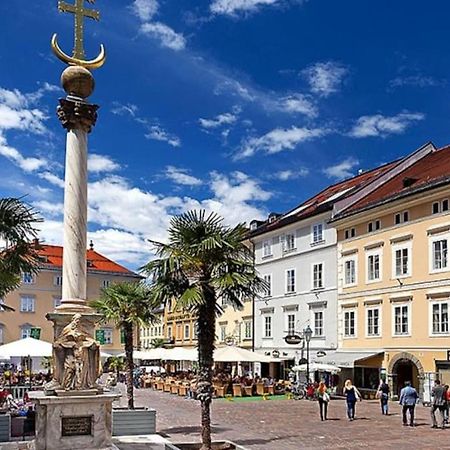 Moderne Innenstadtwohnung Klagenfurt Klagenfurt am Woerthersee Dış mekan fotoğraf